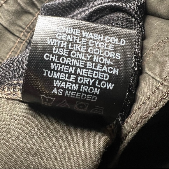 Wxyz Men’s Jake Heavy Cargo Jogger Olive Night Size Large - Picture 11 of 14